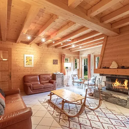 Chalet Persévérance *