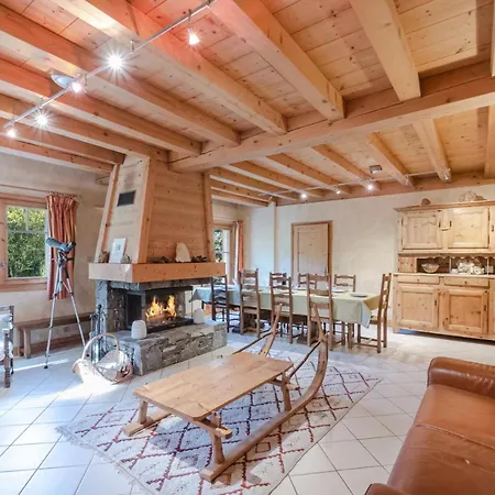 Chalet Chalet Persévérance