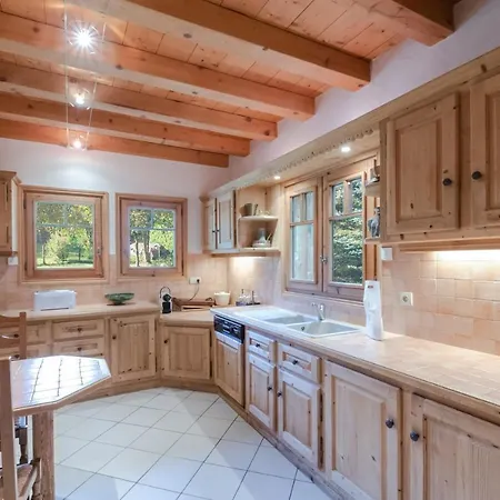 Chalet Chalet Persévérance