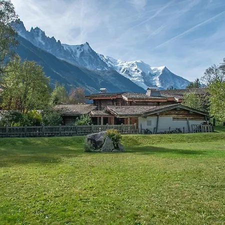 Chalet Persévérance Chalet *