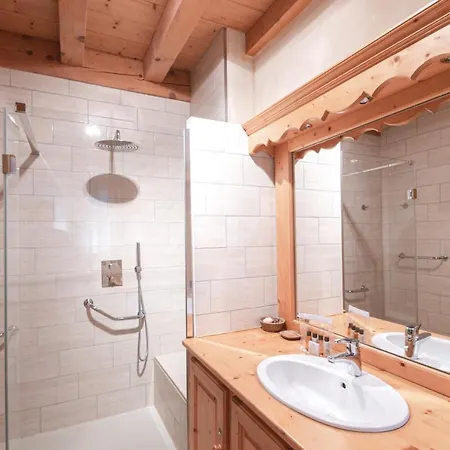 Chalet Chalet Persévérance *