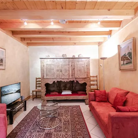 Chalet Persévérance * Chamonix