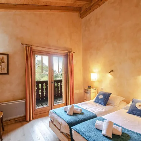 Chalet Chalet Persévérance *