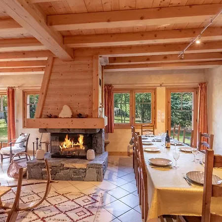 Chalet Chalet Persévérance Chamonix