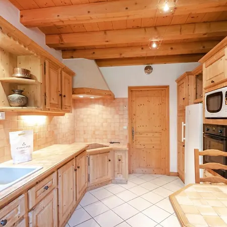 Chalet Persévérance Chalet *
