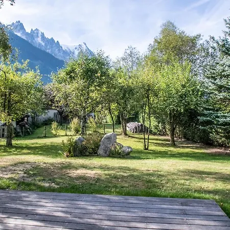 Chalet Persévérance