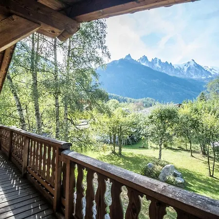 Chalet Chalet Persévérance