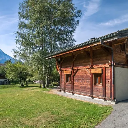 Chalet Persévérance Chalet