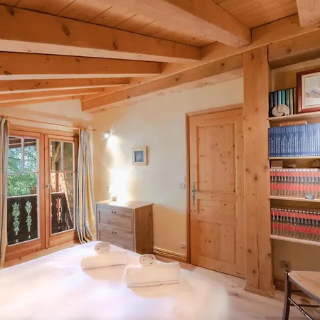 Chalet Persévérance Chamonix