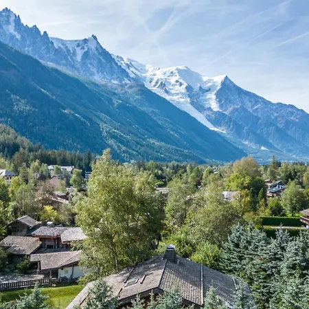Chalet Chalet Persévérance