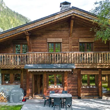 Chalet Chalet Persévérance *