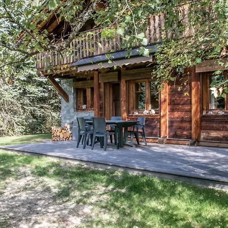 Chalet Persévérance Chalet