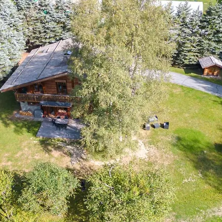 Chalet Chalet Persévérance